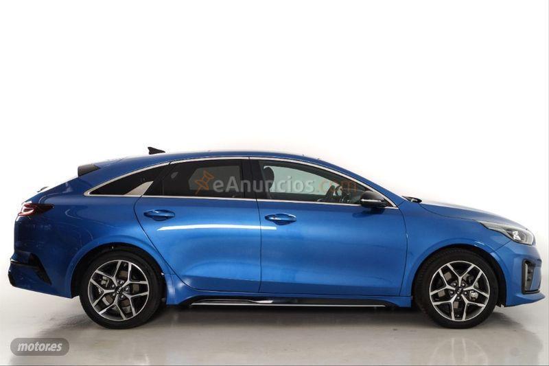 Kia Pro Ceed 1.0 TGDi 88kW 120CV GT Line de 2020 con 5.500 Km por 23.900 EUR. en Barcelona