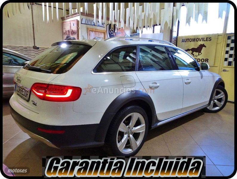 Audi A4 Allroad Quattro 2.0 TDI 150CV quattro Advanced edition de 2015 con 338.000 Km por 12.900 EUR. en Madrid