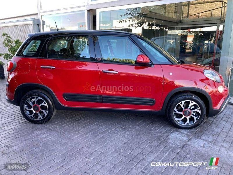 Fiat 500L Red 1.4 16v 70 kW 95 CV SS de 2021 con 1 Km por 20.150 EUR. en Castellon