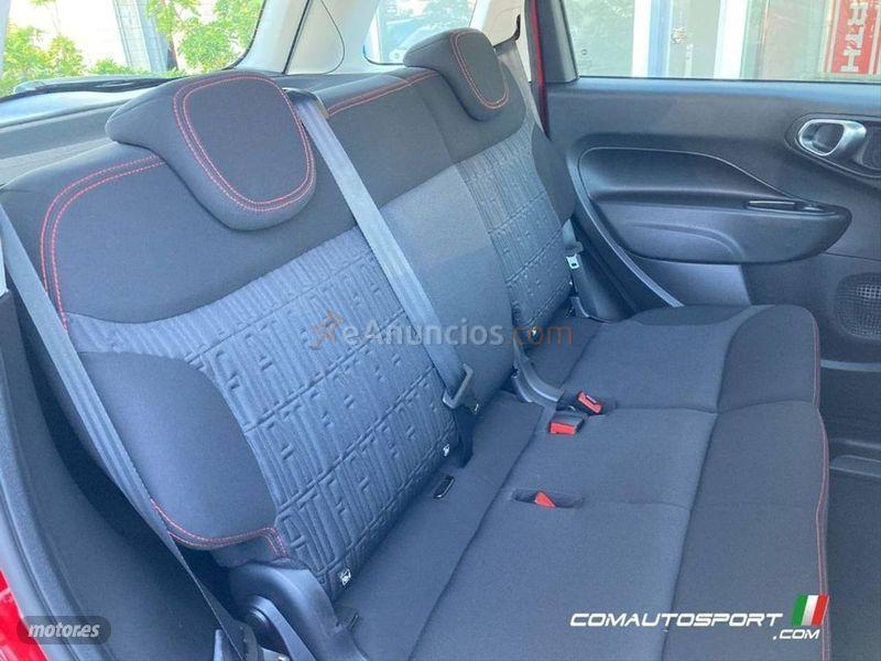 Fiat 500L Red 1.4 16v 70 kW 95 CV SS de 2021 con 1 Km por 20.150 EUR. en Castellon