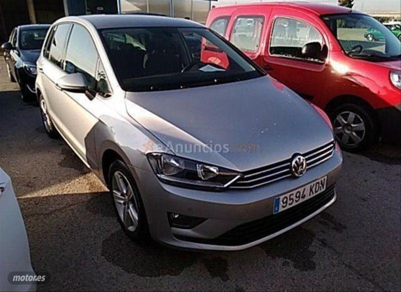 Volkswagen Golf Advance 1.6 TDI BMT de 2016 con 164.000 Km por 12.900 EUR. en Navarra