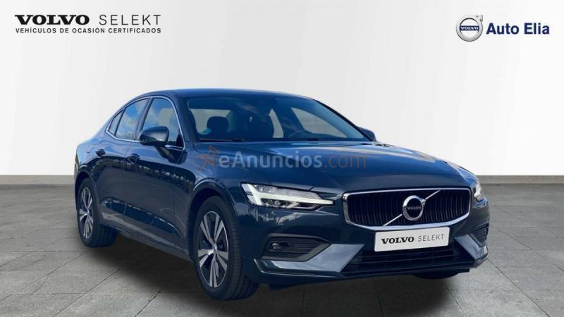Volvo S60 2.0 B4 MOMENTUM PRO AUTO 4P