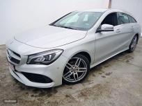 Mercedes Clase CLA CLA 200 d Shooting Brake de 2017 con 74.990 Km por 26.900 EUR. en Madrid
