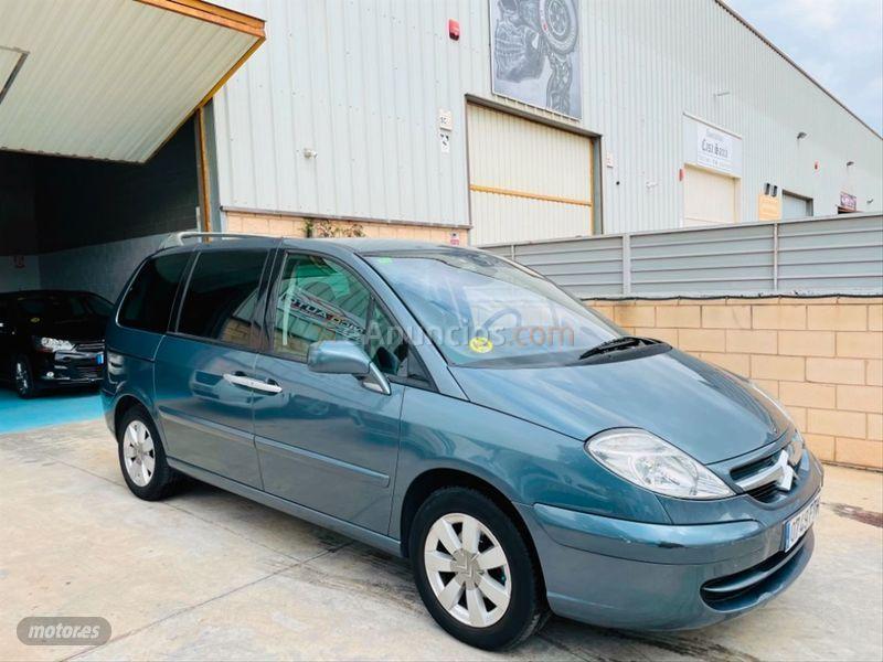 Citroen C8 2.0 HDi 16v 138 Exclusive de 2007 con 189.000 Km por 3.590 EUR. en Barcelona
