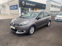 Renault Grand Scenic LIMITED En. dCi 81kW 110CV eco2 5p E6 de 2016 con 209.000 Km por 8.990 EUR. en Madrid