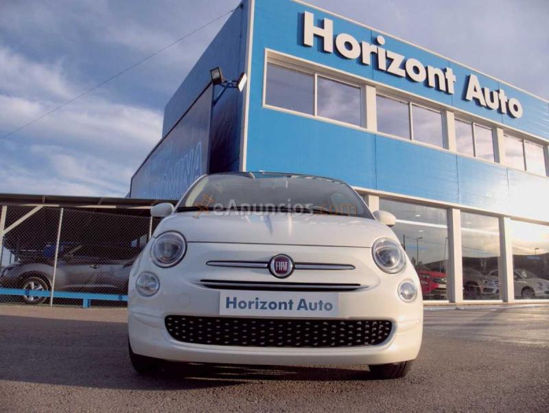 Fiat 500 1.2i 69cv Lounge 