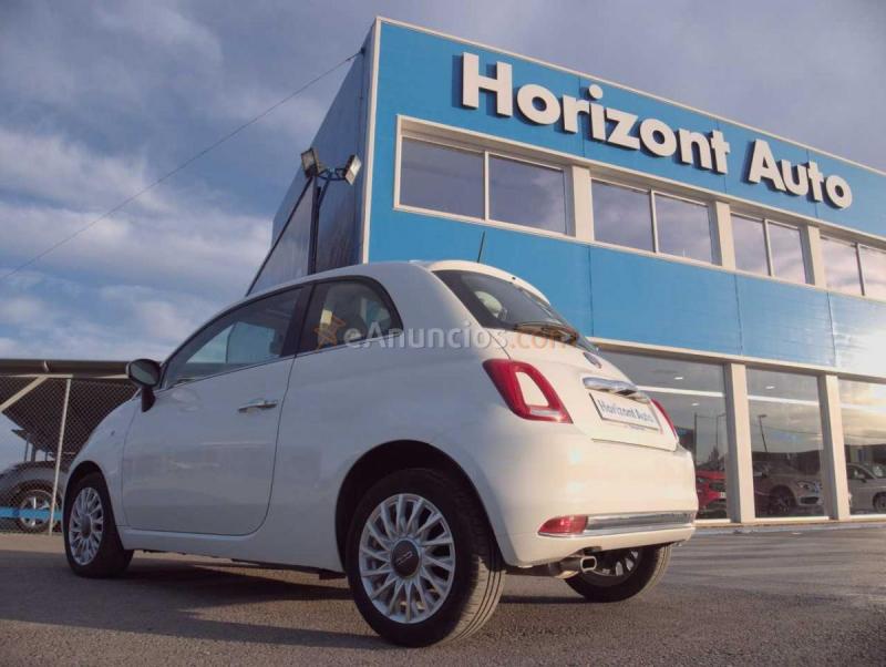 Fiat 500 1.2i 69cv Lounge 