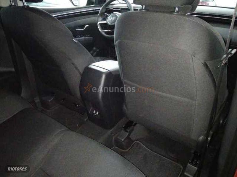 Hyundai Tucson 1.6 TGDI 48V Tecno 2C 4x2 de 2021 con 17 Km por 32.000 EUR. en Segovia
