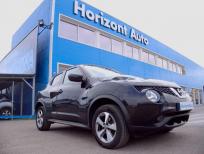Nissan Juke 1.6 113cv Auto 