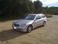 Mercedes Clase C C 220 CDI AVANTGARDE de 2004 con 260.756 Km por 3.150 EUR. en Girona