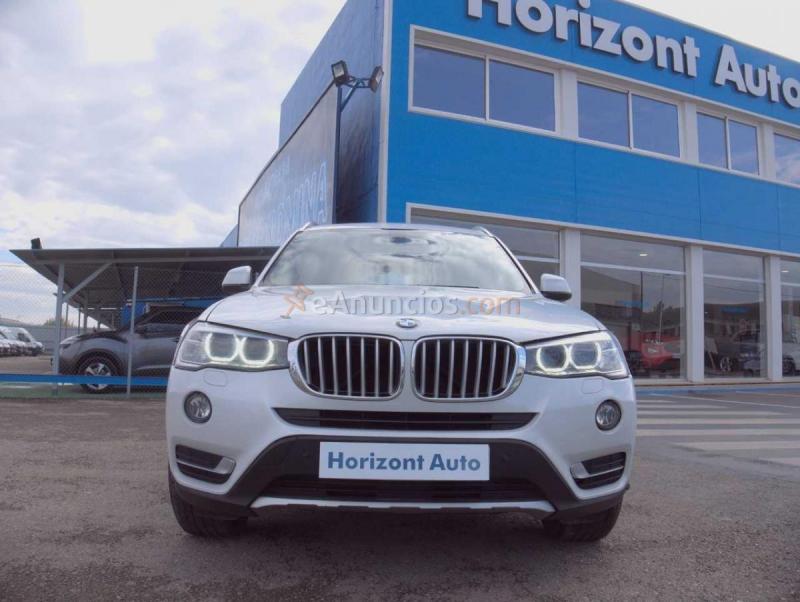 BMW X3 2.0D 190cv Xdrive 