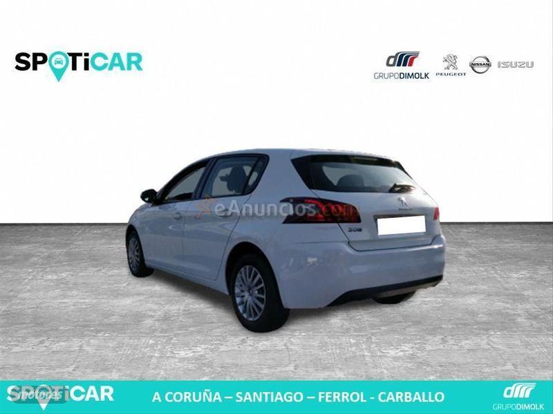 Peugeot 308 SW Business Line BlueHDi 100 SS 6 Vel. de 2020 con 80.173 Km por 13.500 EUR. en A Coruna