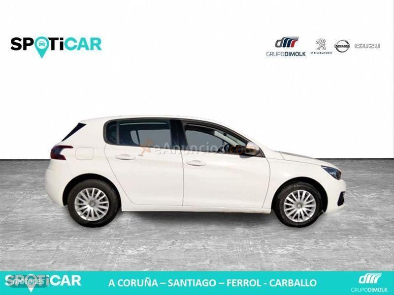 Peugeot 308 SW Business Line BlueHDi 100 SS 6 Vel. de 2020 con 80.173 Km por 13.500 EUR. en A Coruna