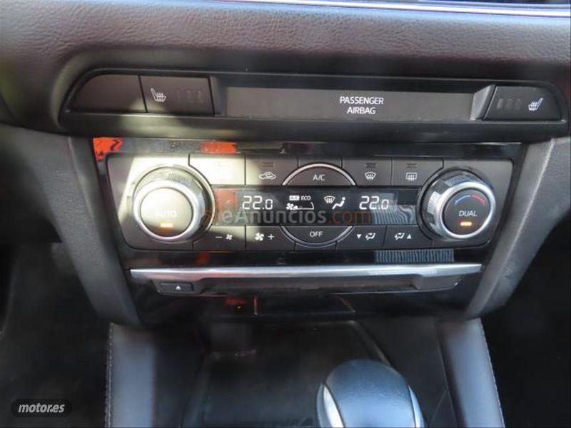 Mazda Mazda6 2.2 DE Luxury  Premium CB WGN de 2017 con 168.000 Km por 16.900 EUR. en Badajoz