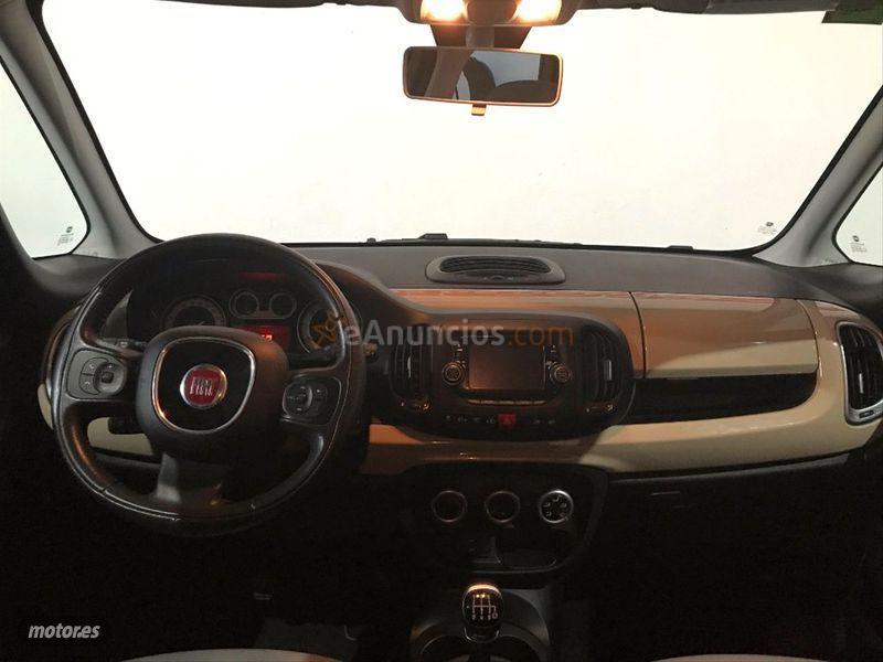 Fiat 500L 1.4 16v 95CV de 2014 con 49.000 Km por 8.990 EUR. en Tarragona