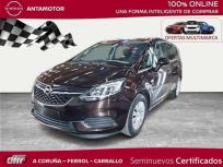 Opel Zafira 1.6 CDTi SS 88kW 120CV Selective de 2017 con 100.396 Km por 18.400 EUR. en A Coruna