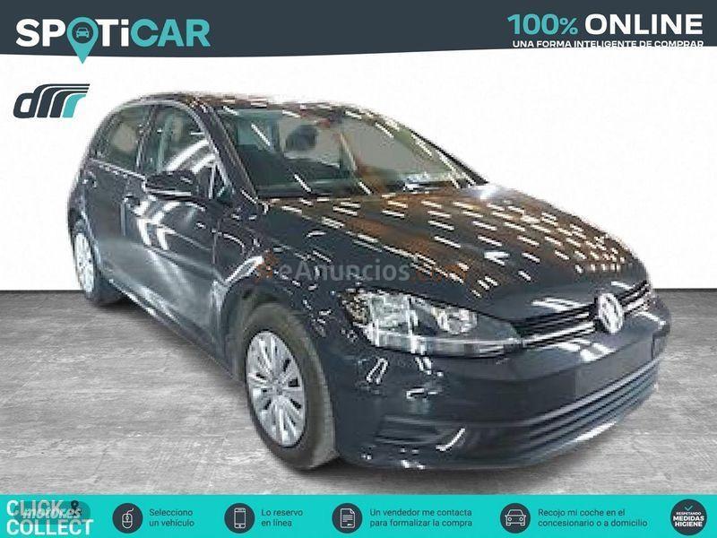 Volkswagen Golf Advance 1.6 TDI 85kW 115CV Variant de 2020 con 119.034 Km por 17.600 EUR. en A Coruna