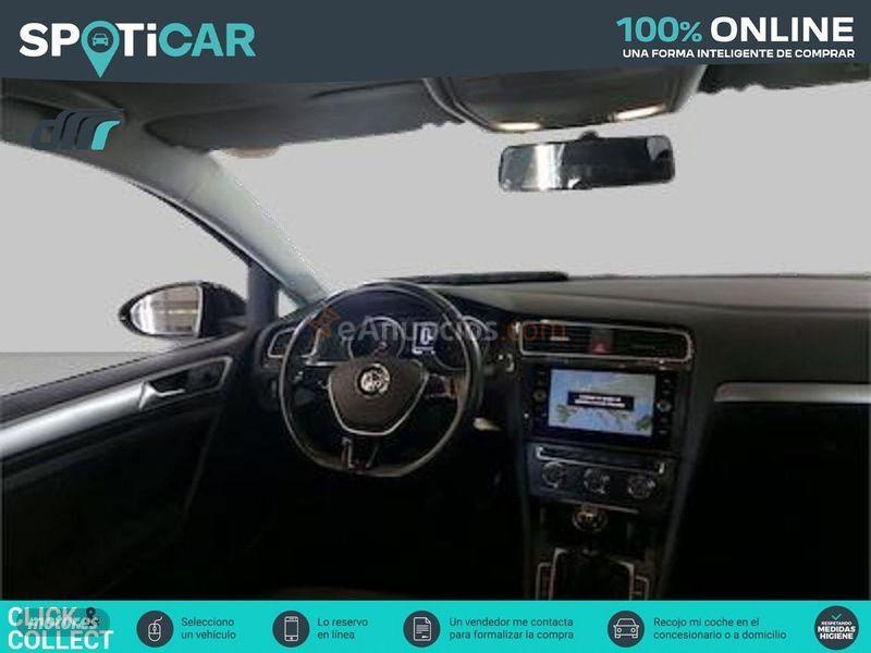 Volkswagen Golf Advance 1.6 TDI 85kW 115CV Variant de 2020 con 119.034 Km por 17.600 EUR. en A Coruna