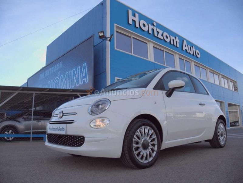 Fiat 500 Híbrido Dolce Vita 1.0 70cv 