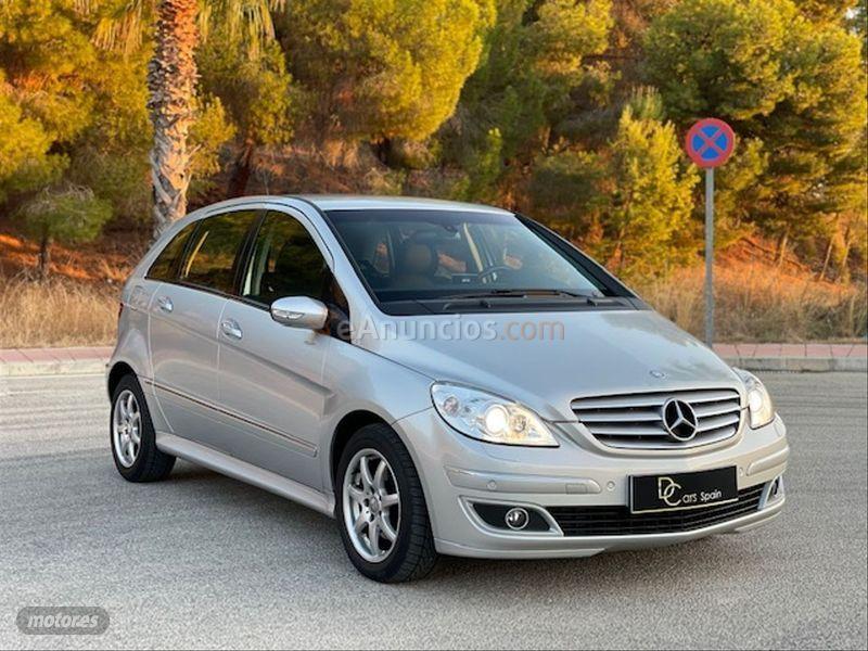Mercedes Clase B B 200 CDI de 2008 con 155.000 Km por 9.490 EUR. en Malaga