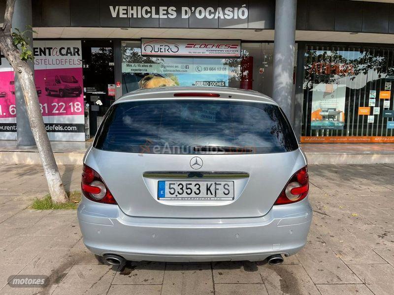 Mercedes Clase R R 320 CDI 4MATIC de 2006 con 160.000 Km por 11.090 EUR. en Barcelona