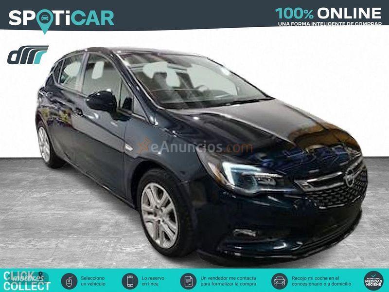 Opel Astra 1.6 CDTi 81kW 110CV Selective ST de 2017 con 143.929 Km por 13.900 EUR. en A Coruna