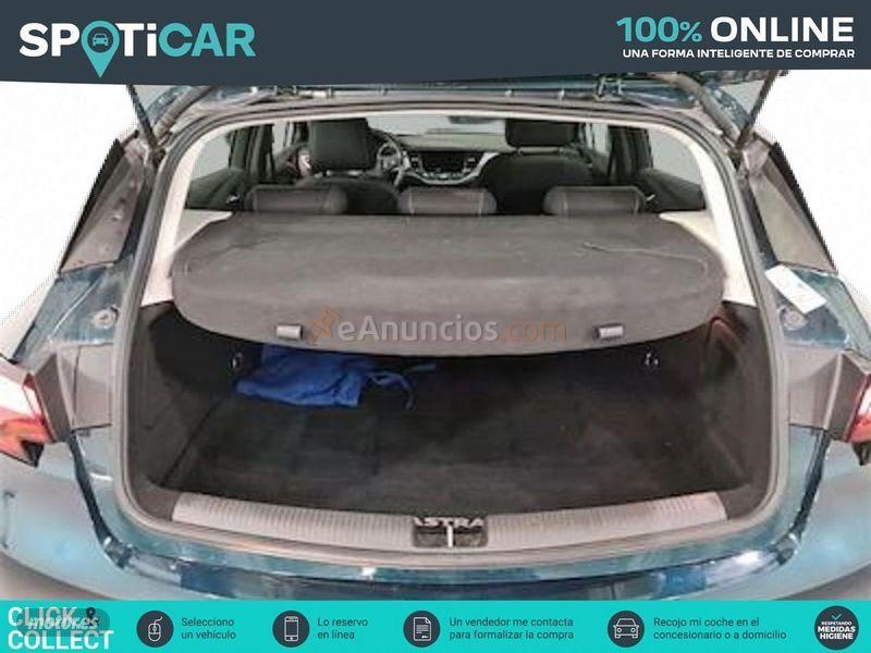 Opel Astra 1.6 CDTi 81kW 110CV Selective ST de 2017 con 143.929 Km por 13.900 EUR. en A Coruna