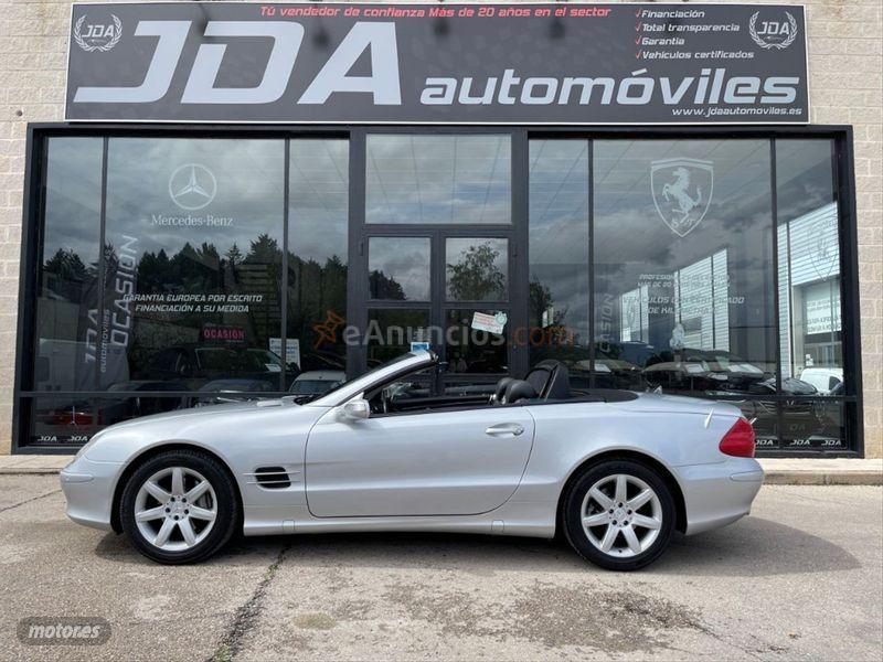 Mercedes Clase SL SL 350 de 2006 con 126.600 Km por 16.900 EUR. en Cuenca