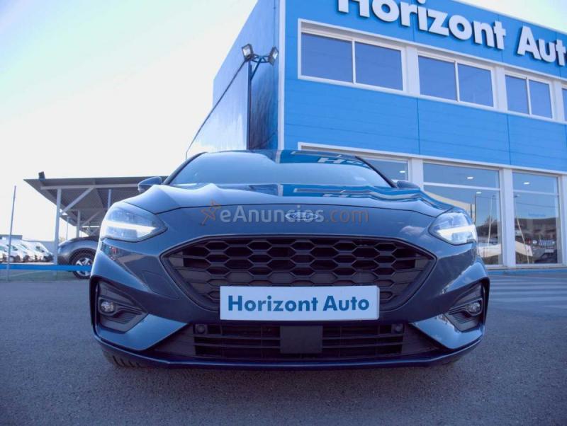 Ford Focus 1.0EcoBoost 125cv StLine 