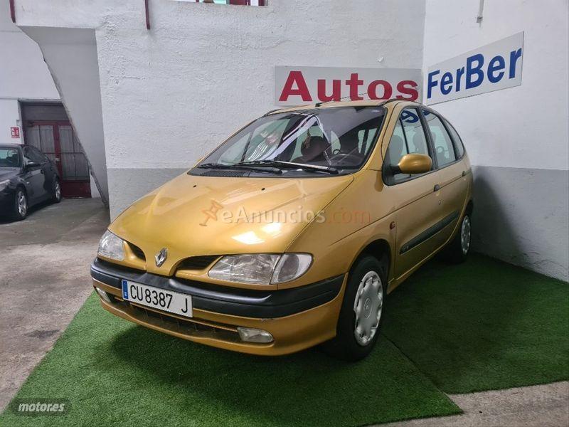 Renault Megane SCENIC RT 1.6 16V de 2000 con 150.000 Km por 1.400 EUR. en Salamanca