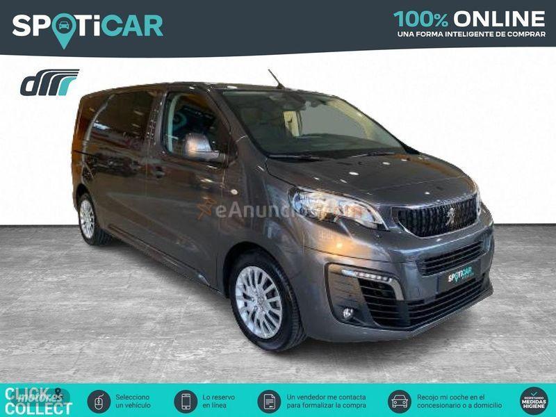 Peugeot Traveller Business 1.5 BlueHDi 88KW 120 Standard de 2020 con 1.772 Km por 31.000 EUR. en A Coruna