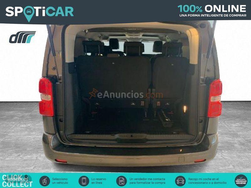 Peugeot Traveller Business 1.5 BlueHDi 88KW 120 Standard de 2020 con 1.772 Km por 31.000 EUR. en A Coruna