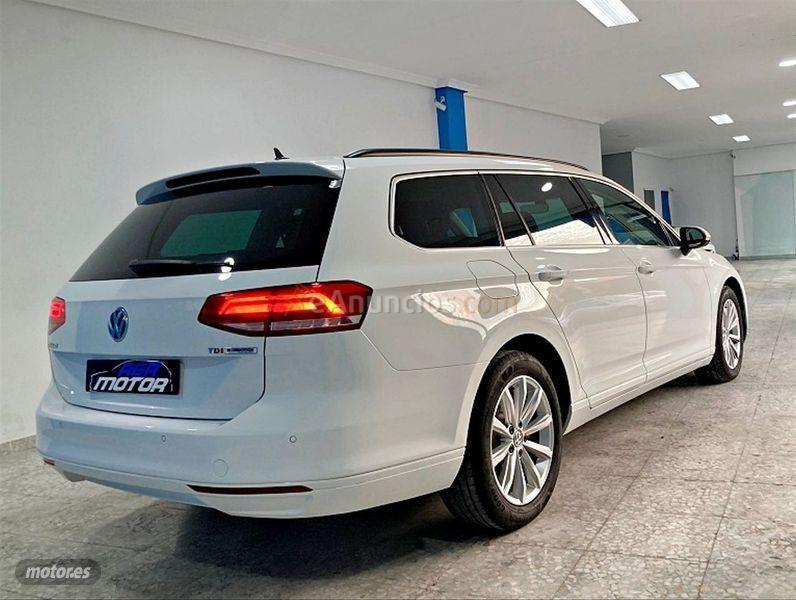 Volkswagen Passat Variant Advance 1.6 TDI 120CV BMT de 2016 con 152.000 Km por 14.200 EUR. en Badajoz