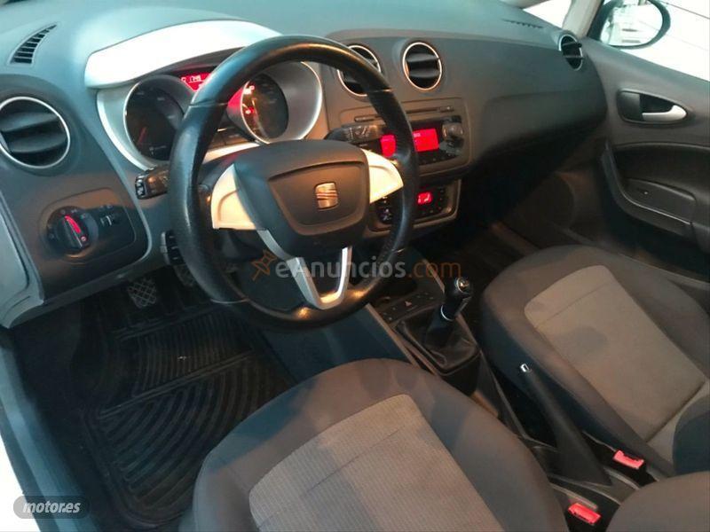 Seat Ibiza ST 1.6 TDI 105cv Style DPF de 2011 con 215.000 Km por 4.750 EUR. en Madrid