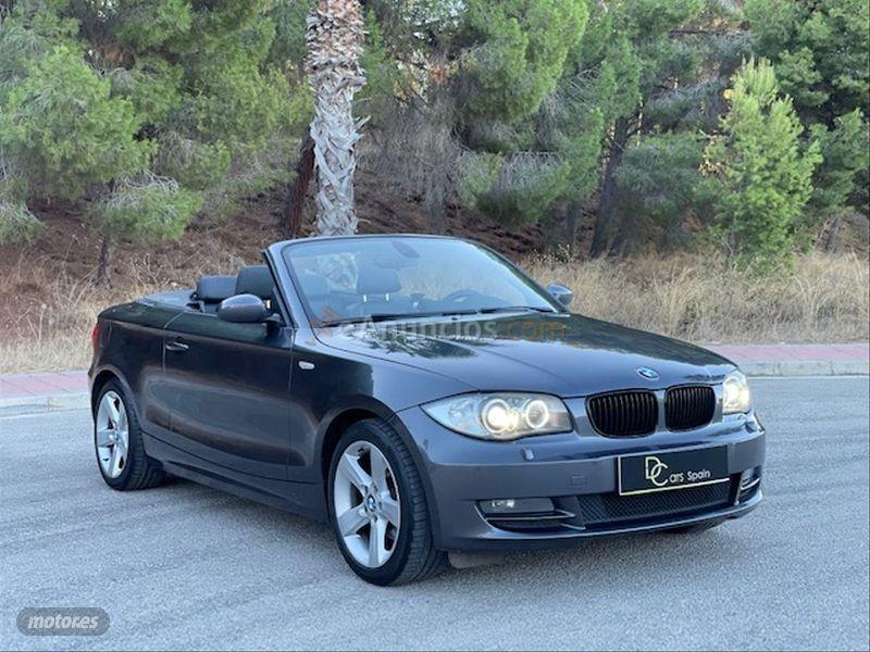BMW Serie 1 120d de 2008 con 160.000 Km por 14.990 EUR. en Malaga