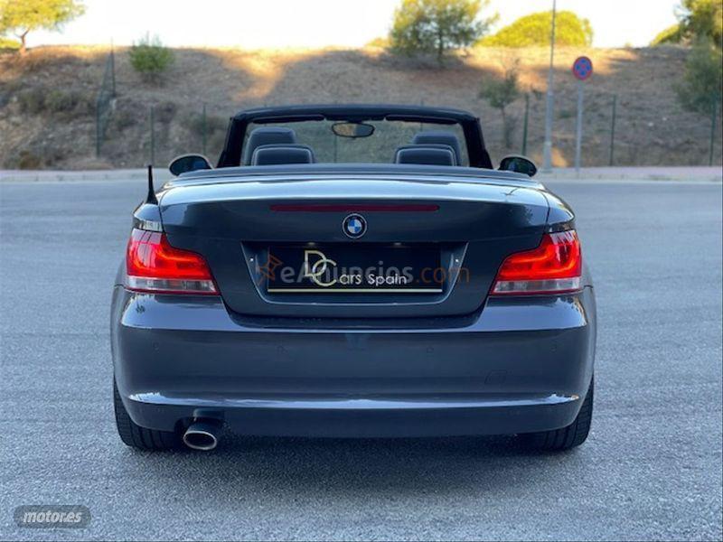 BMW Serie 1 120d de 2008 con 160.000 Km por 14.990 EUR. en Malaga