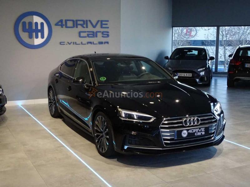 Audi A5 Sportback S Line 