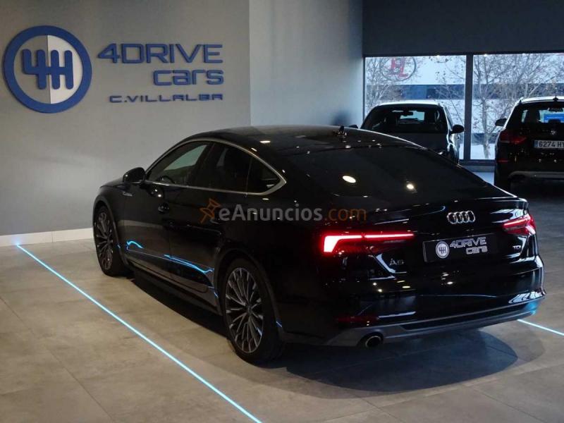 Audi A5 Sportback S Line 