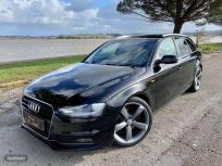 Audi A4 Avant 2.0 TDI 177 multitr S line edition de 2014 con 170.000 Km por 16.999 EUR. en Valladolid