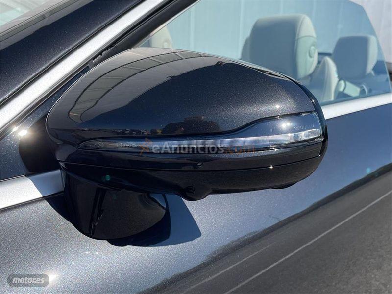 Mercedes Clase E Cabrio E 220 d de 2021 con 3 Km por 87.075 EUR. en Ourense