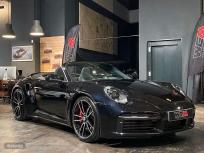 Porsche 911 Turbo Cabriolet de 2021 con 12.000 Km por 235.900 EUR. en Barcelona