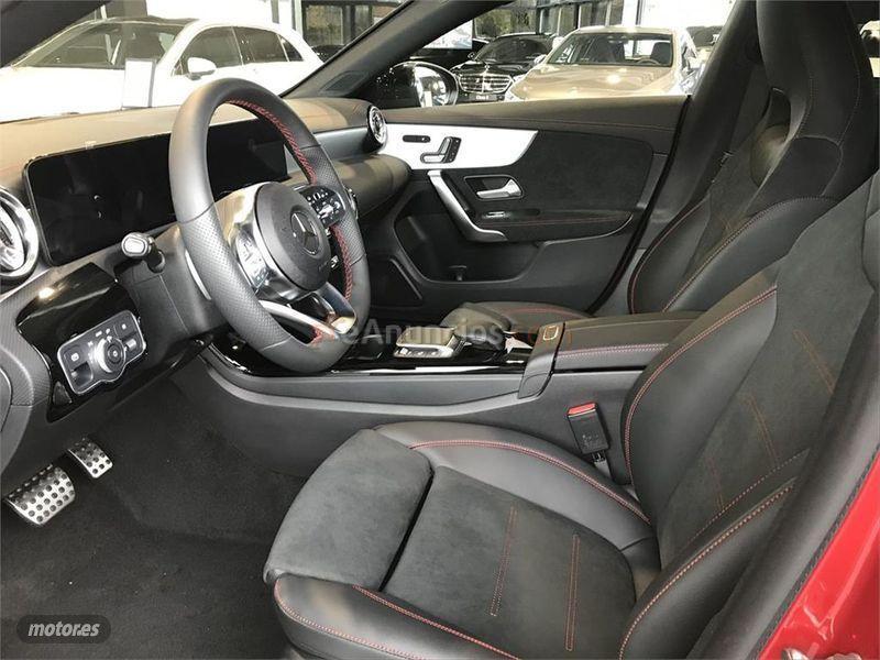 Mercedes Clase CLA CLA 200 D DCT Shooting Brake de 2021 con 3 Km por 50.754 EUR. en Ourense