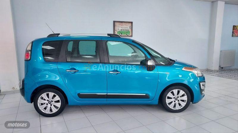 Citroen C3 Picasso HDI 90cv Collection de 2015 con 162.000 Km por 7.400 EUR. en Salamanca
