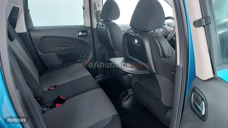 Citroen C3 Picasso HDI 90cv Collection de 2015 con 162.000 Km por 7.400 EUR. en Salamanca