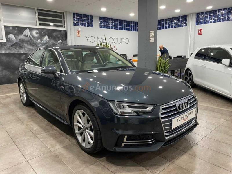 Audi A4 S-Line 2.0tdi 150cv 
