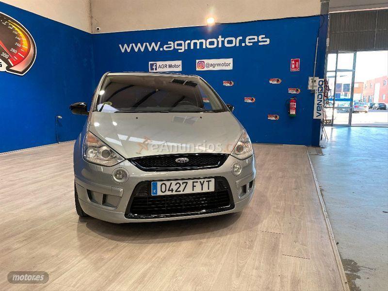 Ford S-Max 2.0 TDCi Titanium de 2008 con 239.000 Km por 7.999 EUR. en Salamanca