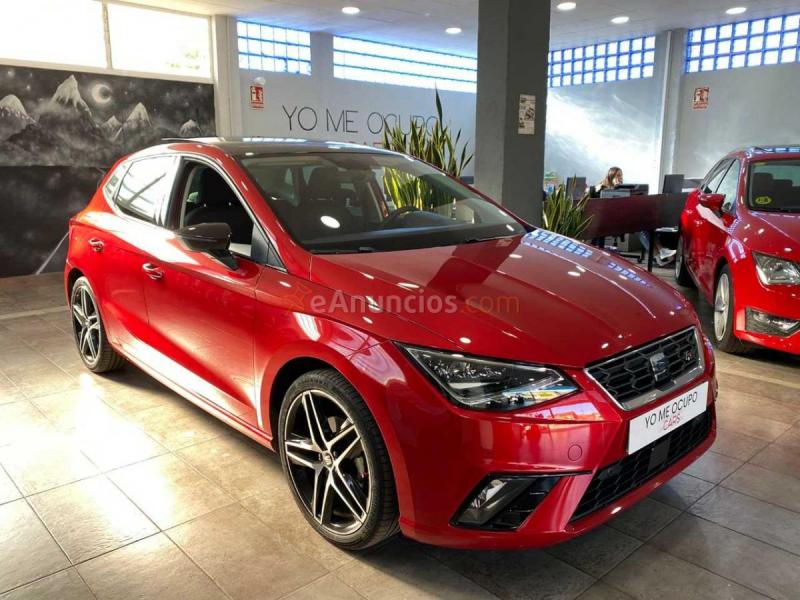 Seat Ibiza FR 1.0TSI 115CV 