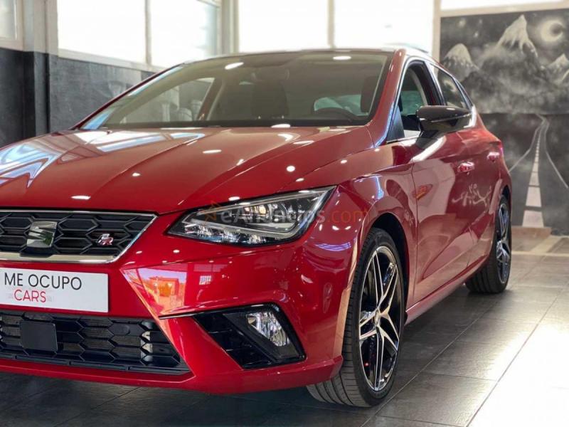 Seat Ibiza FR 1.0TSI 115CV 