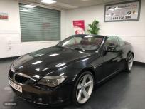 BMW Serie 6 630i de 2006 con 298.765 Km por 10.999 EUR. en Sevilla