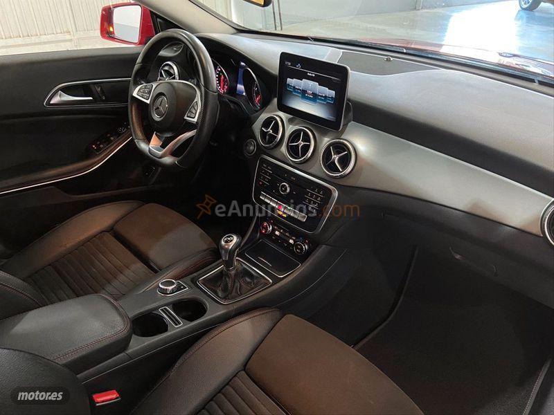 Mercedes Clase CLA CLA 200 d Shooting Brake de 2017 con 112.000 Km por 21.900 EUR. en Salamanca